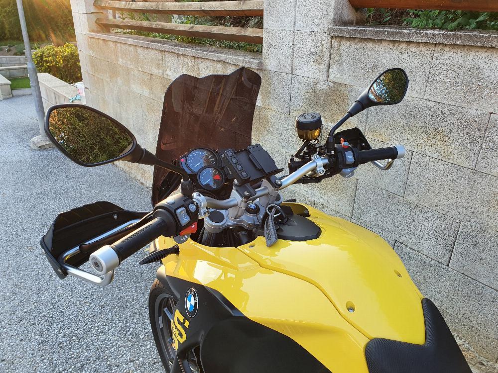 Motorrad verkaufen BMW F 650 GS Ankauf